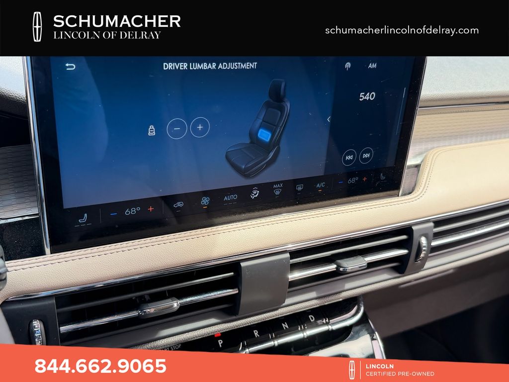 used 2024 Lincoln Corsair car, priced at $31,988