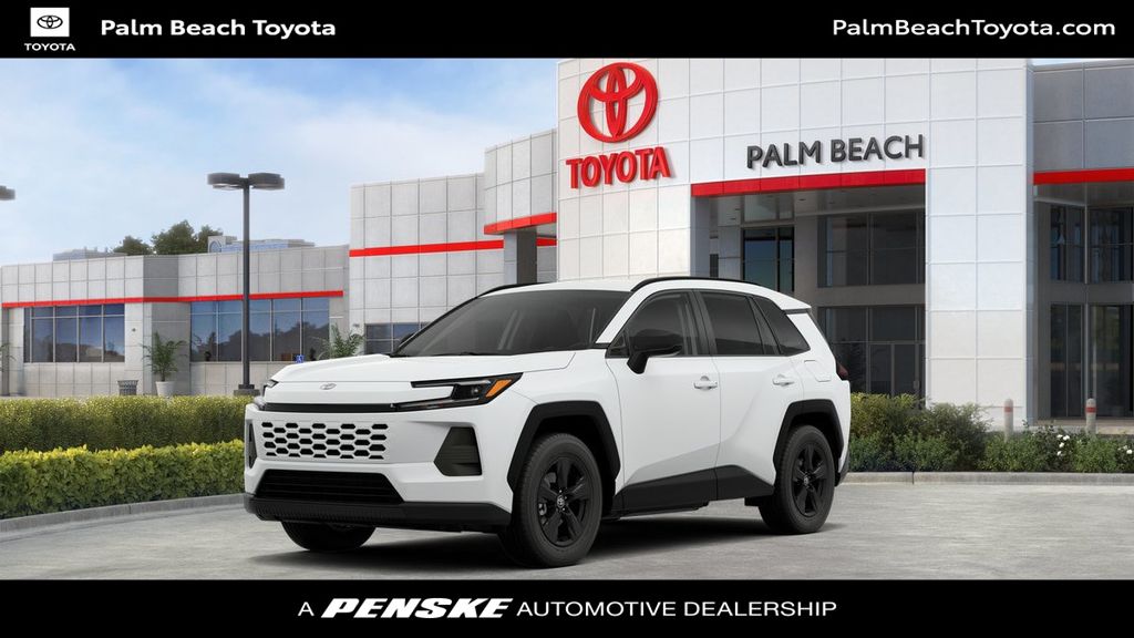Thumbnail: 2026 Toyota RAV4 - 1