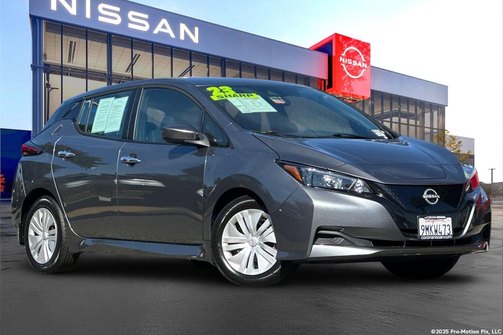 2023 Nissan Leaf S
