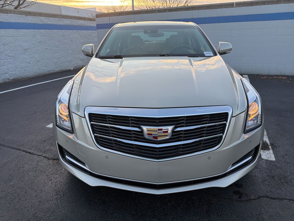 Thumbnail: 2016 Cadillac ATS - 8