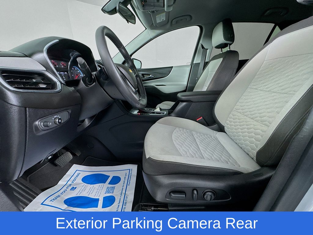 Used Car 2018 Chevrolet Equinox  Lt For Sale Under $20,000 In Austin, Texas