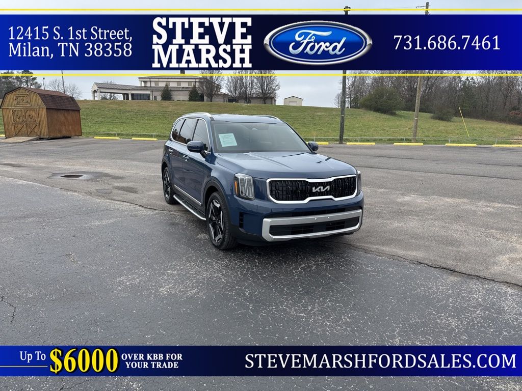 2024 Kia Telluride EX AWD