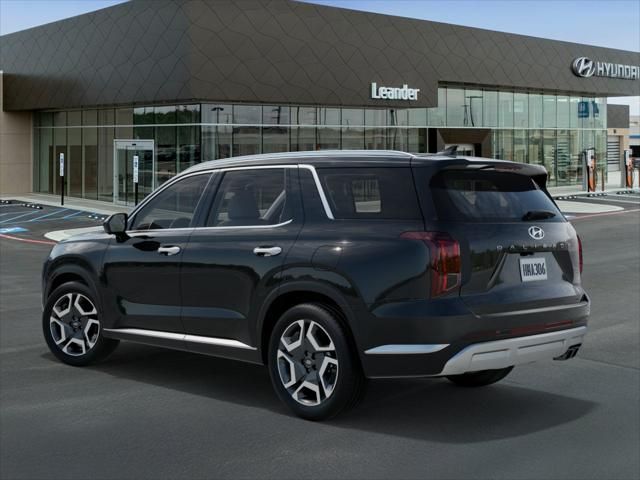 2025 Hyundai Palisade SEL 5