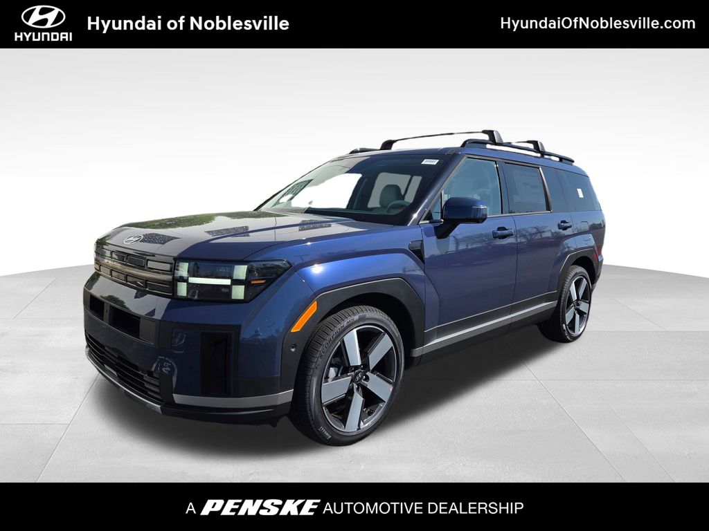 2025 Hyundai Santa Fe Limited -
                Noblesville, IN