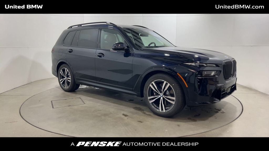 2026 BMW X7 xDrive40i 2