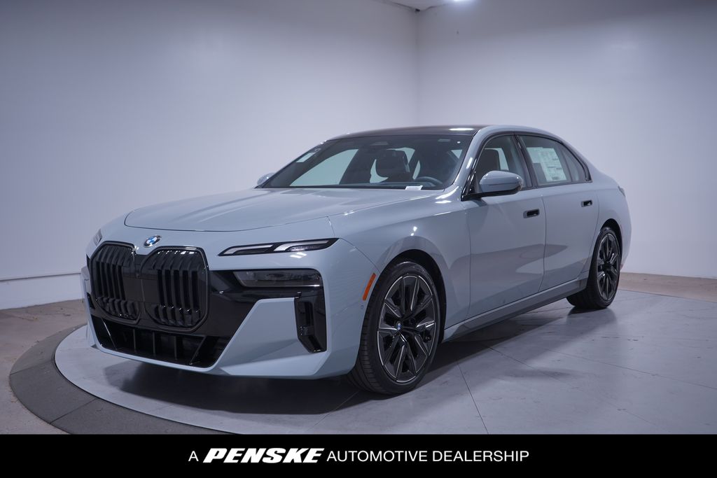 Thumbnail: 2026 BMW 7 Series - 1