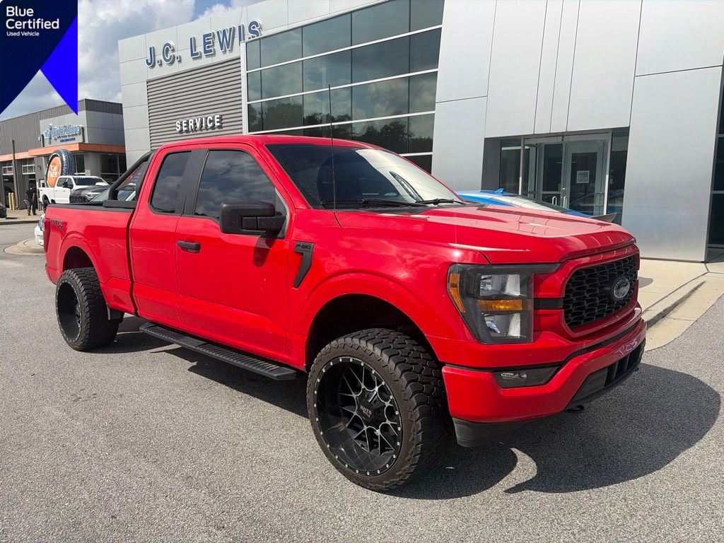 2023 Ford F-150 XL