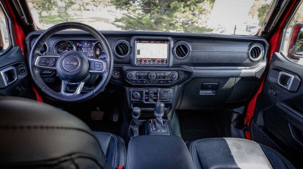 Used 2023 Jeep Wrangler Sahara 4xe 4D Sport Utility