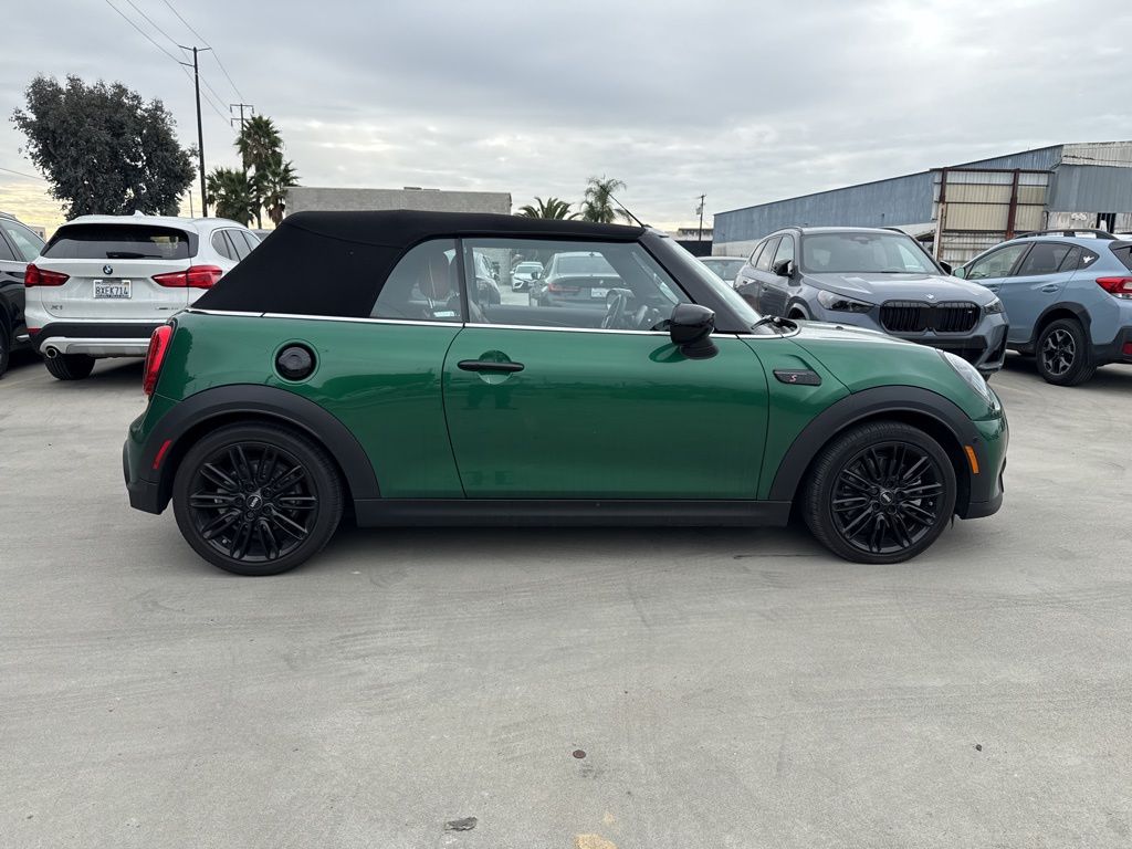 2023 MINI Cooper S Base 4