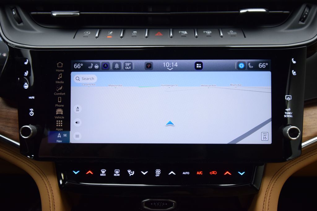 new 2026 Jeep Grand Cherokee L car, priced at $62,321