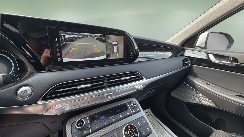 2022 Hyundai Palisade