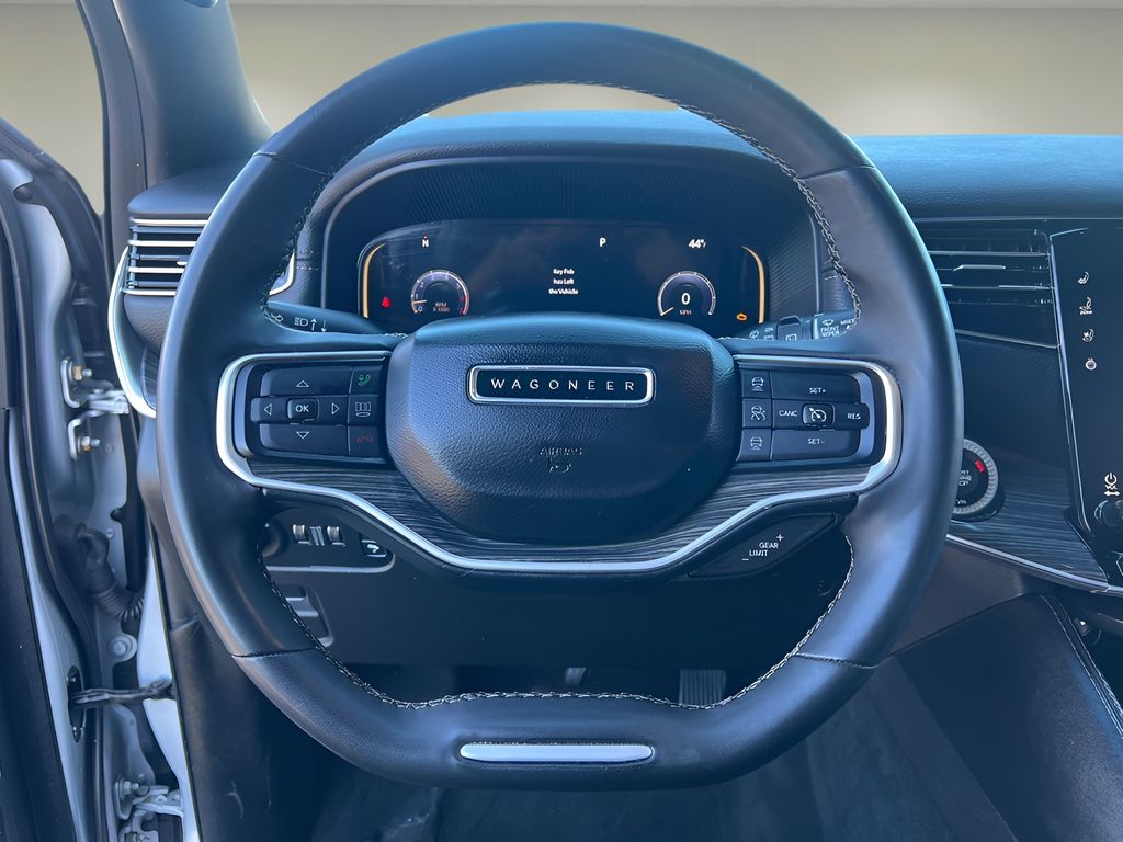 Used 2022 Jeep Wagoneer SUV