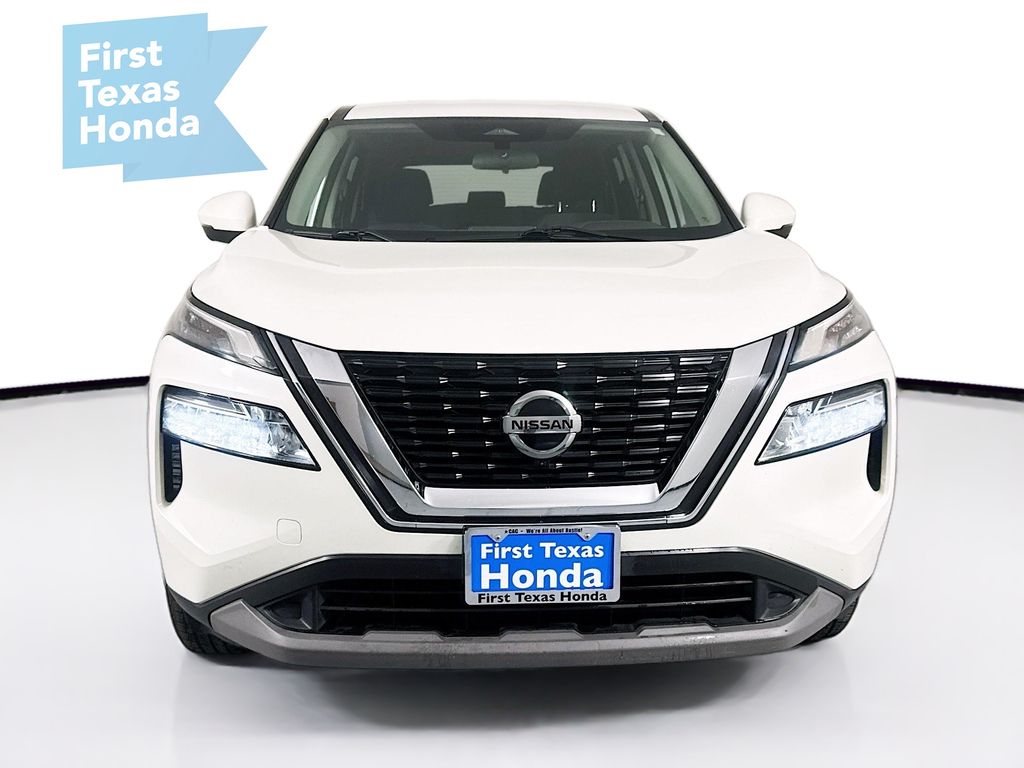 Used Car 2021 Nissan Rogue  Sv For Sale Under $20,000 In Austin, Texas