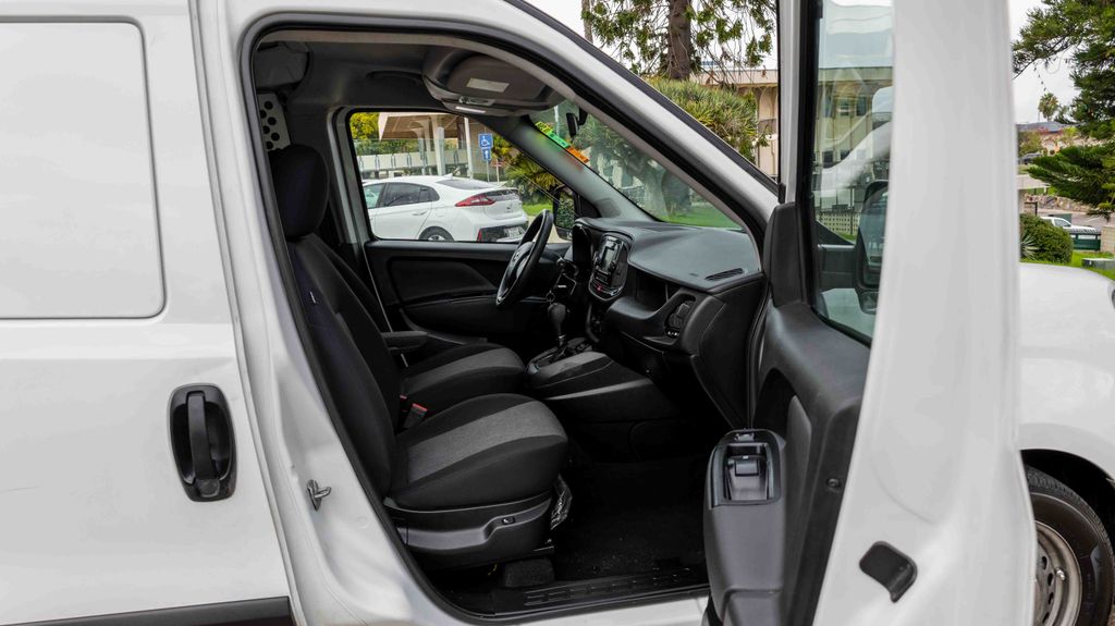 Used 2022 Ram Promaster City Base 4D Wagon