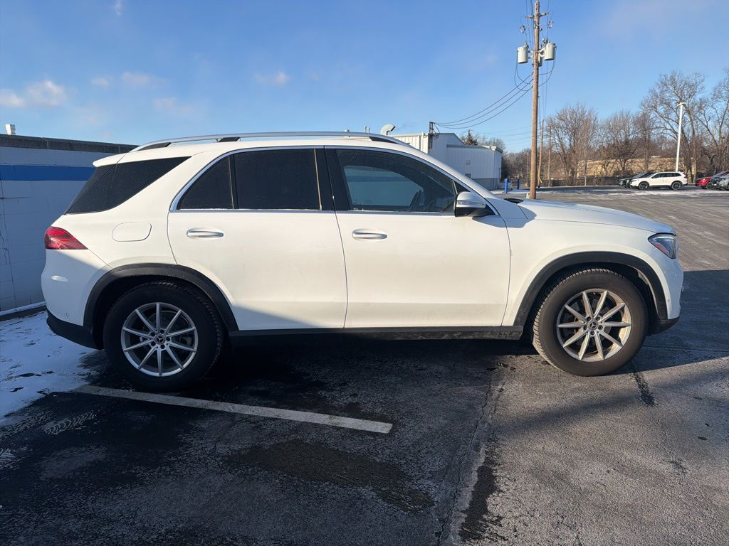 Thumbnail: 2025 Mercedes-Benz GLE - 6