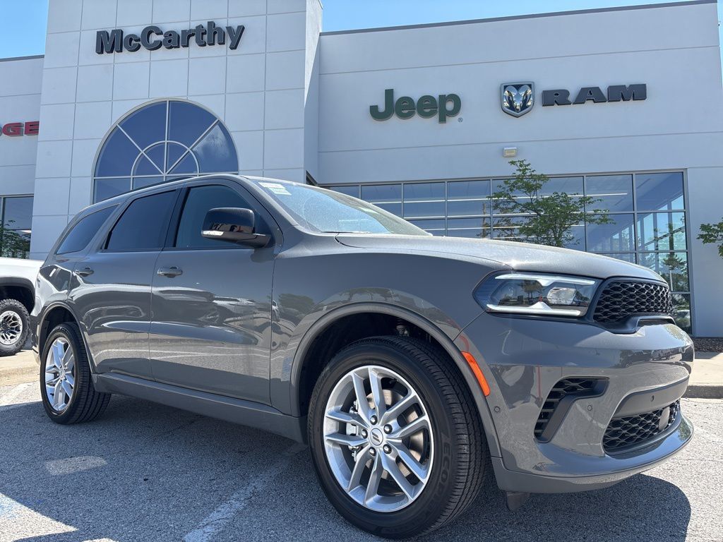 2026 Dodge Durango GT Plus AWD's photo