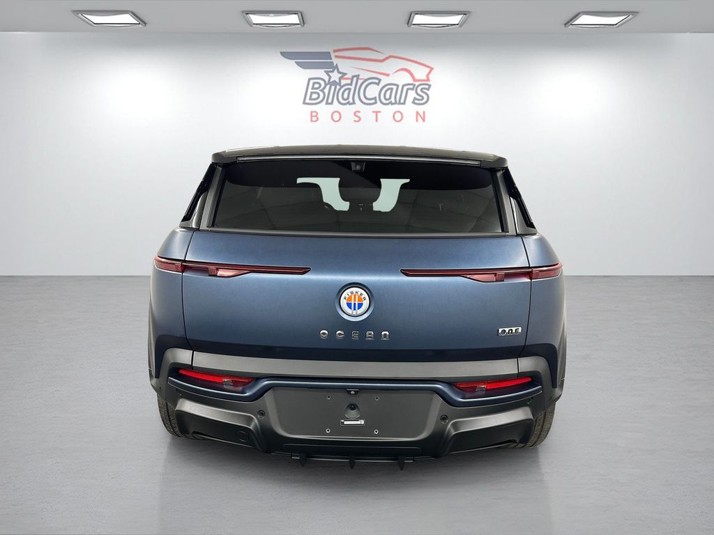 used 2023 Fisker Ocean car, priced at $16,985