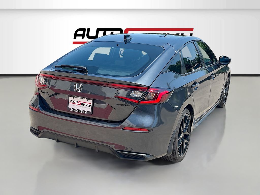 Used 2026 Gray Honda Sport image 7