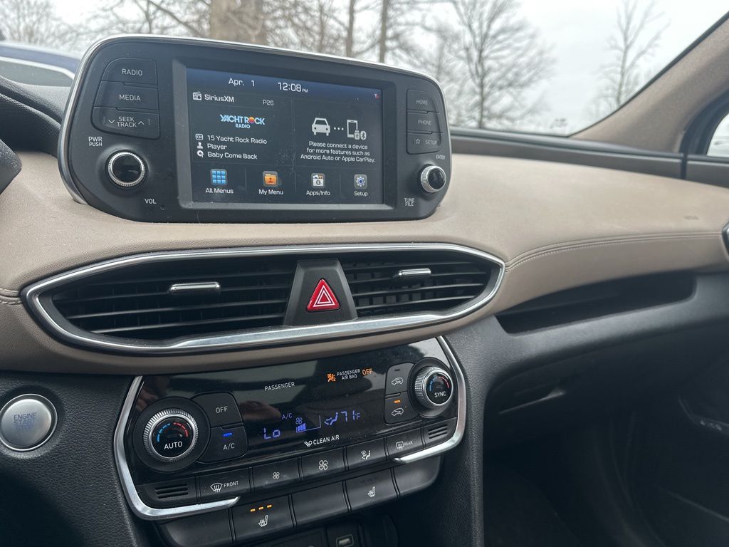 Used 2020 Brown Hyundai SEL image 13