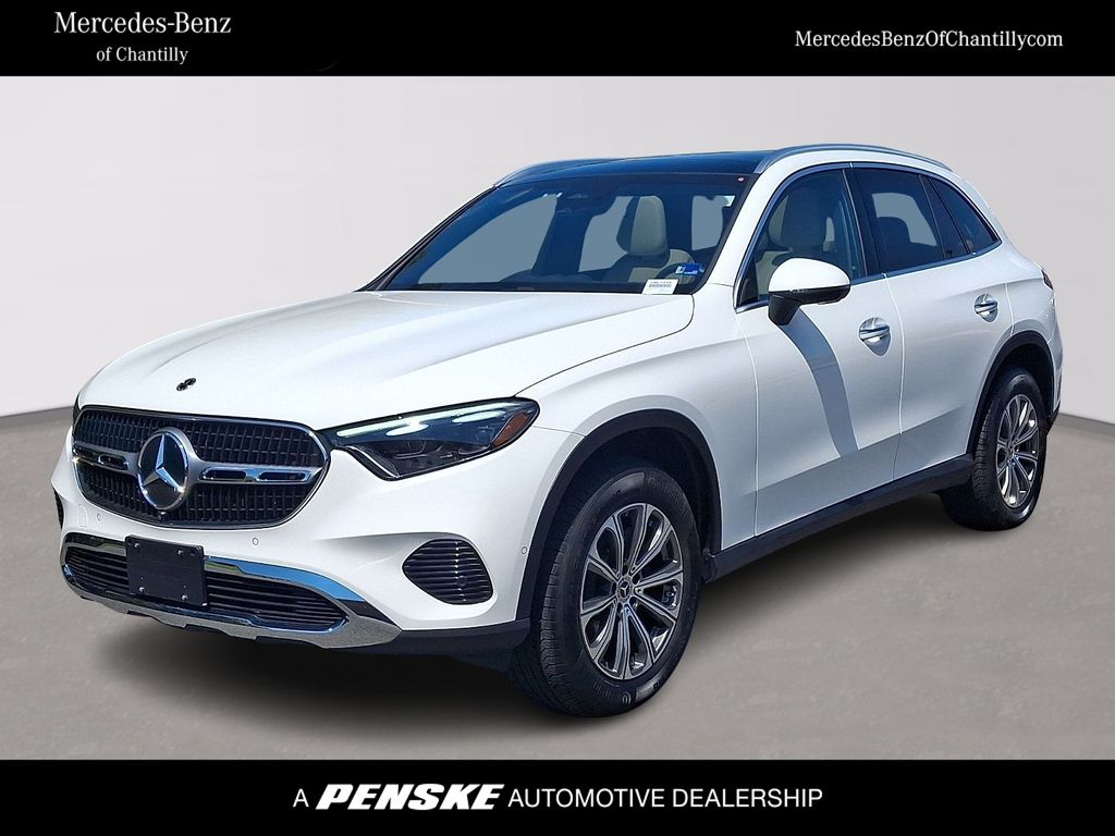 Thumbnail: 2026 Mercedes-Benz GLC - 1
