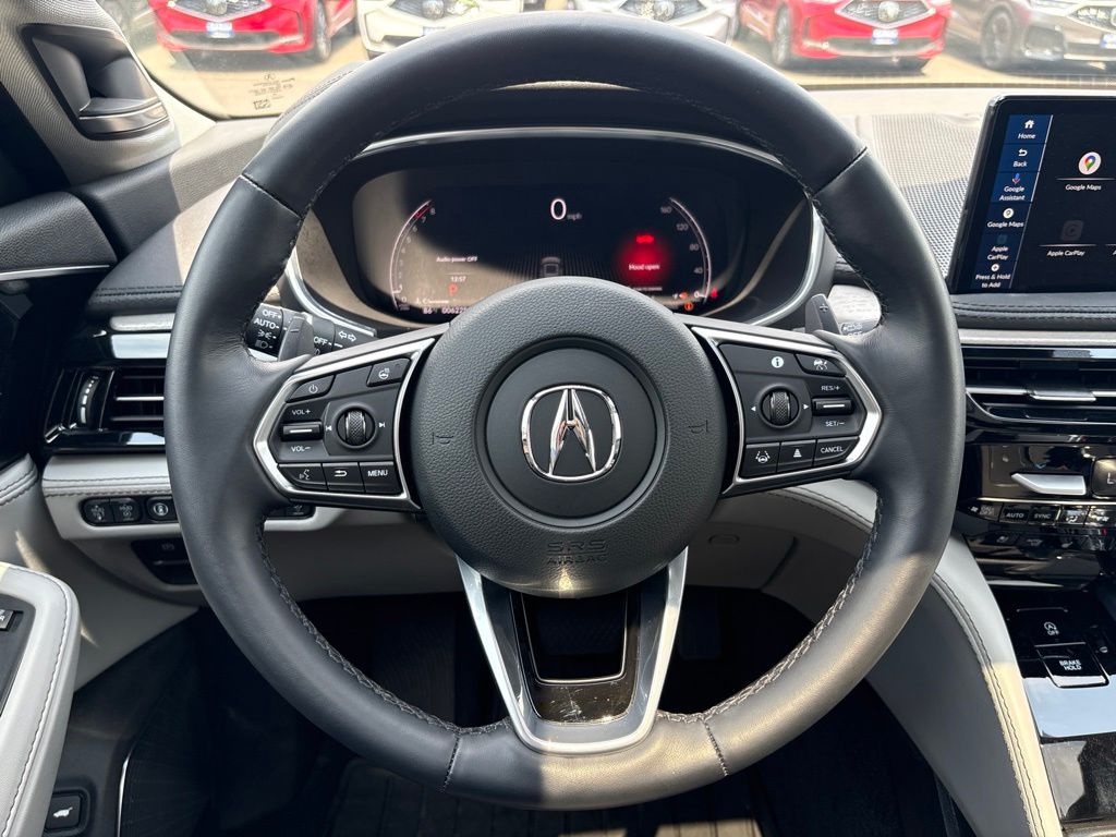 2026 Acura MDX Advance Package