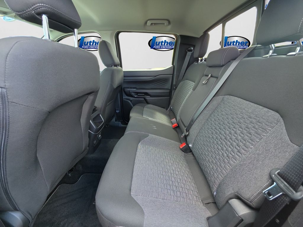 2026 Ford Ranger XLT Gray at Grove City Ford