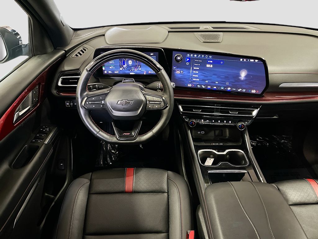 Used 2025 Mosaic Black Metallic Chevrolet RS image 24