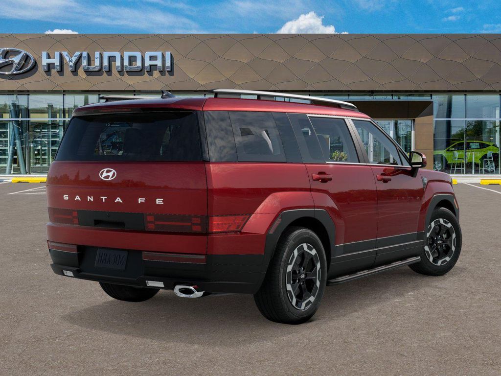 Thumbnail: 2026 Hyundai Santa Fe - 4