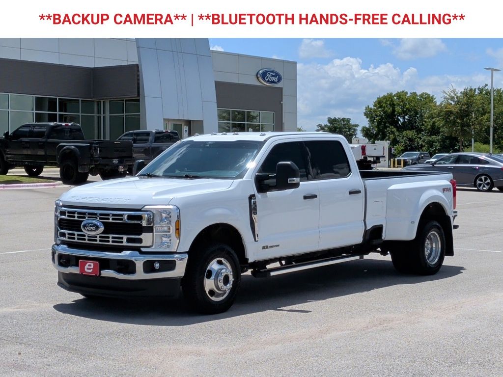 2026 Ford F-350SD XLT - 2