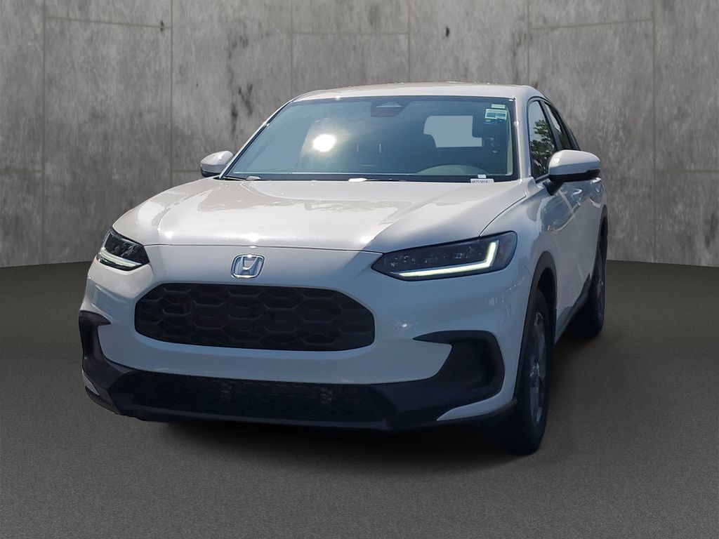 New 2027 Honda HR-V SUV