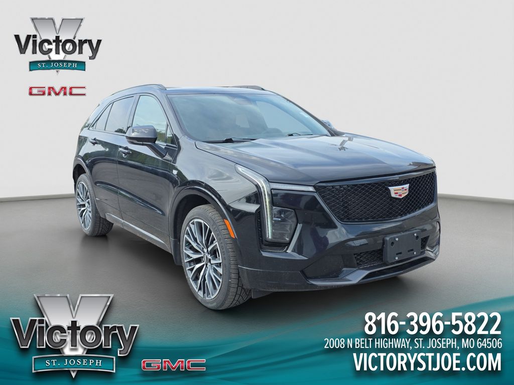 2024 Cadillac XT4