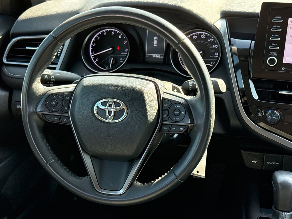 Used 2024 Toyota Camry Sedan