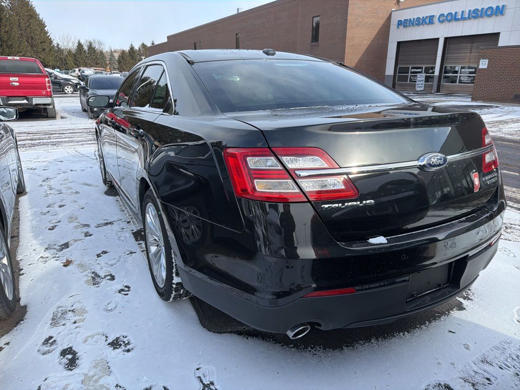 Thumbnail: 2015 Ford Taurus - 2