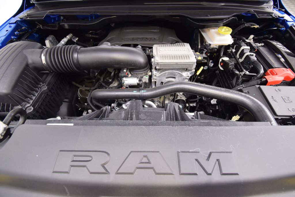 new 2026 Ram 1500 car, priced at $54,856