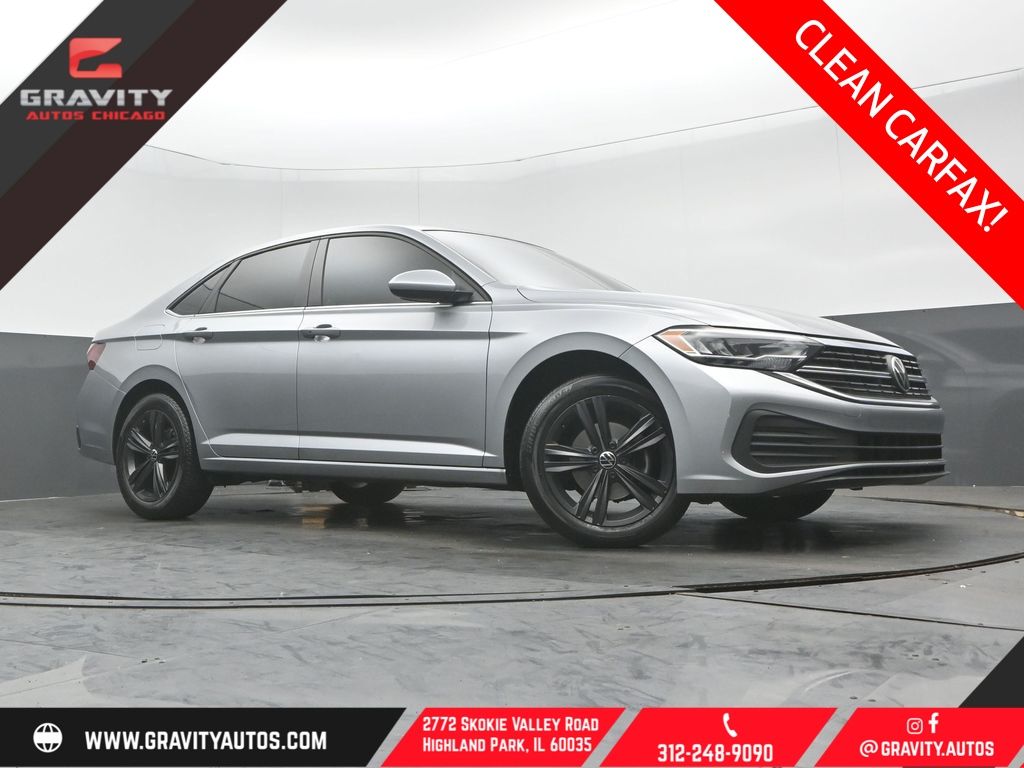 2023 Volkswagen Jetta 1.5T SE FWD