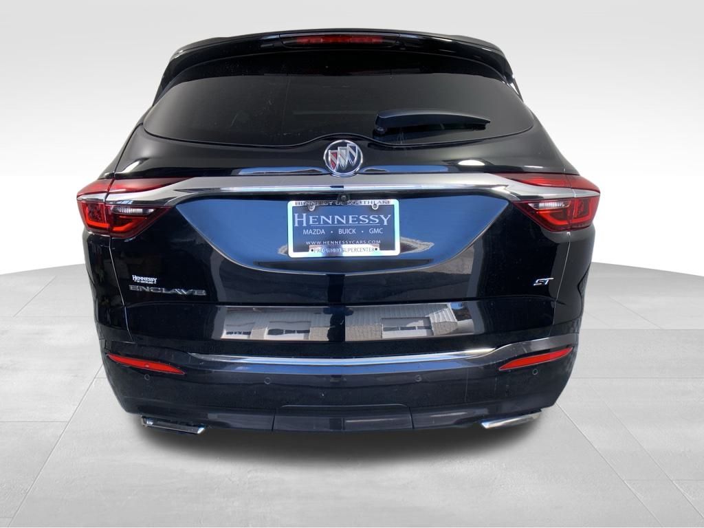 2021 Buick Enclave Essence 5