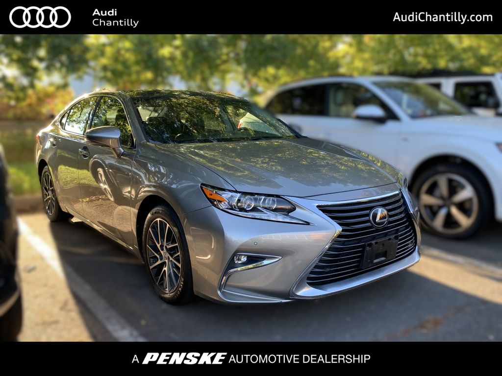 Thumbnail: 2017 Lexus ES - 1