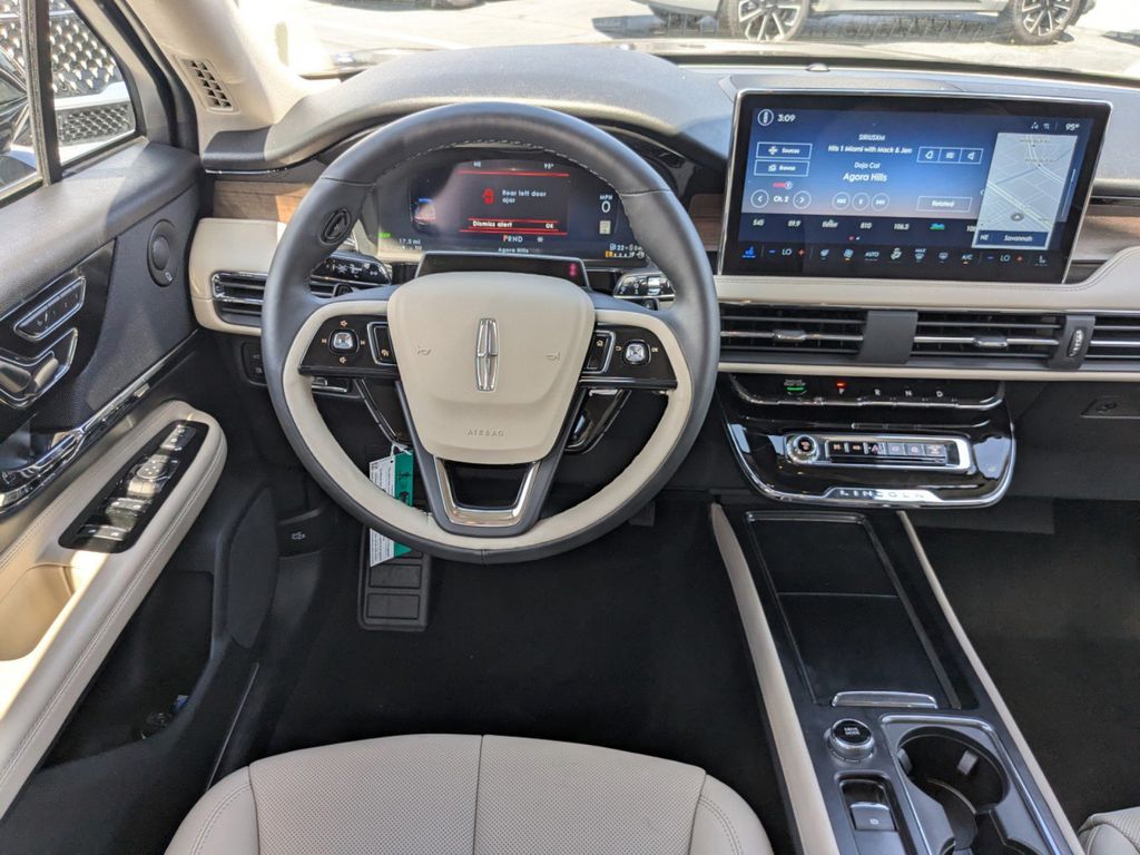 2025 Lincoln Corsair Grand Touring