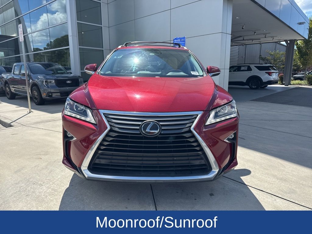 2017 Lexus RX 350 Base