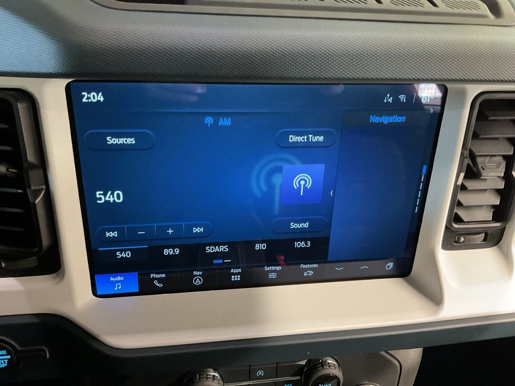 New 2025 Black Ford Heritage Edition image 13