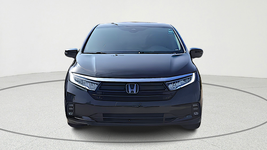 2024 Honda Odyssey