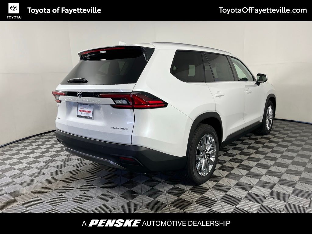 Thumbnail: 2026 Toyota Grand Highlander - 5