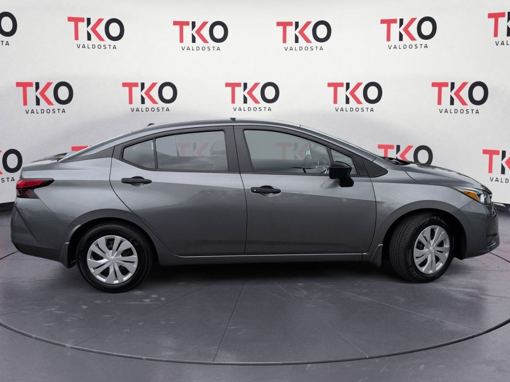 Used 2024 Nissan Versa Sedan
