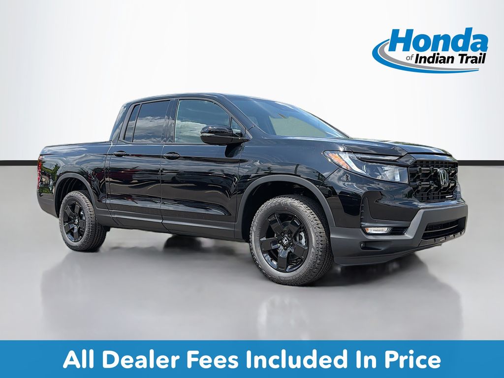 Nh-731p/Crystal Bl 2026 Honda Ridgeline Pickup Truck All-Wheel Drive 9-Speed Automatic