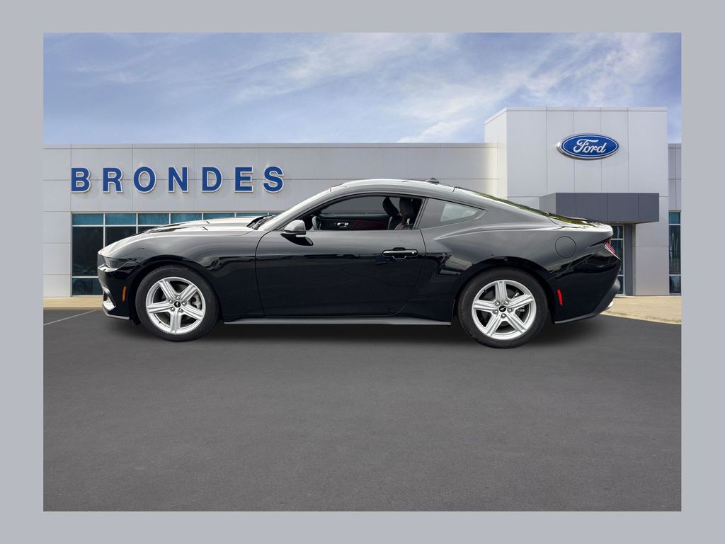2026 Ford Mustang EcoBoost Premium Fastback RWD