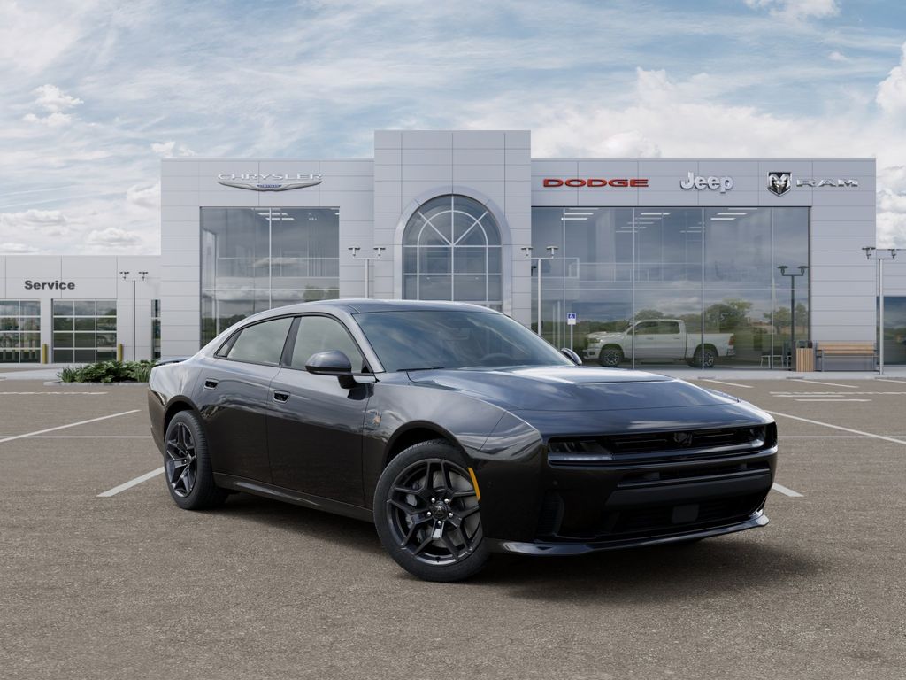 New 2026 Dodge Charger Sedan