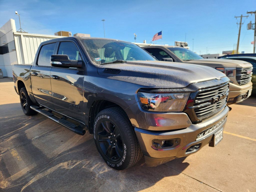 2021 Ram 1500 Big Horn/Lone Star 2