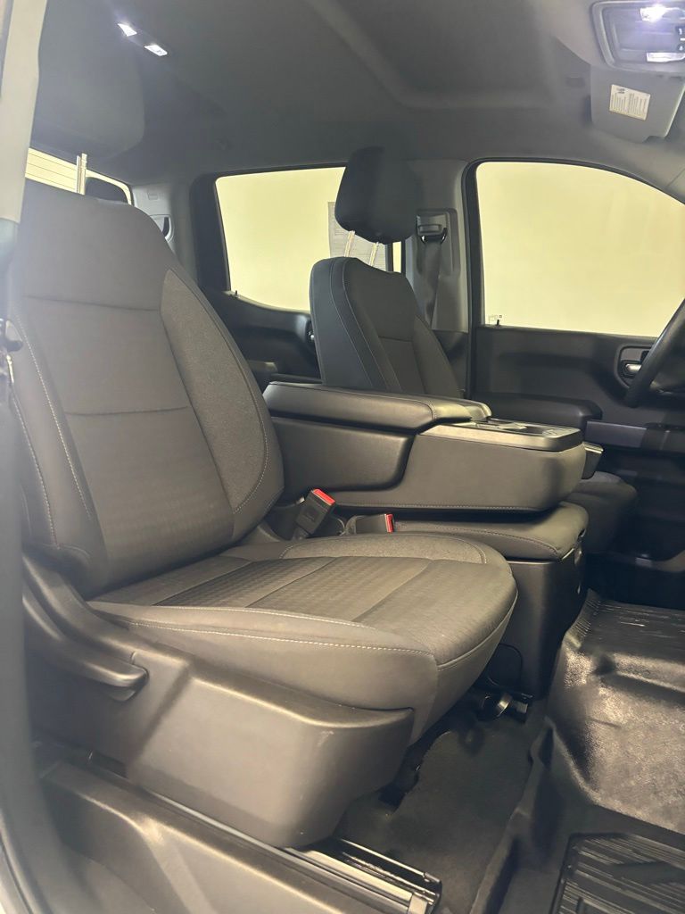 Used 2024 Chevrolet Silverado 1500 Truck
