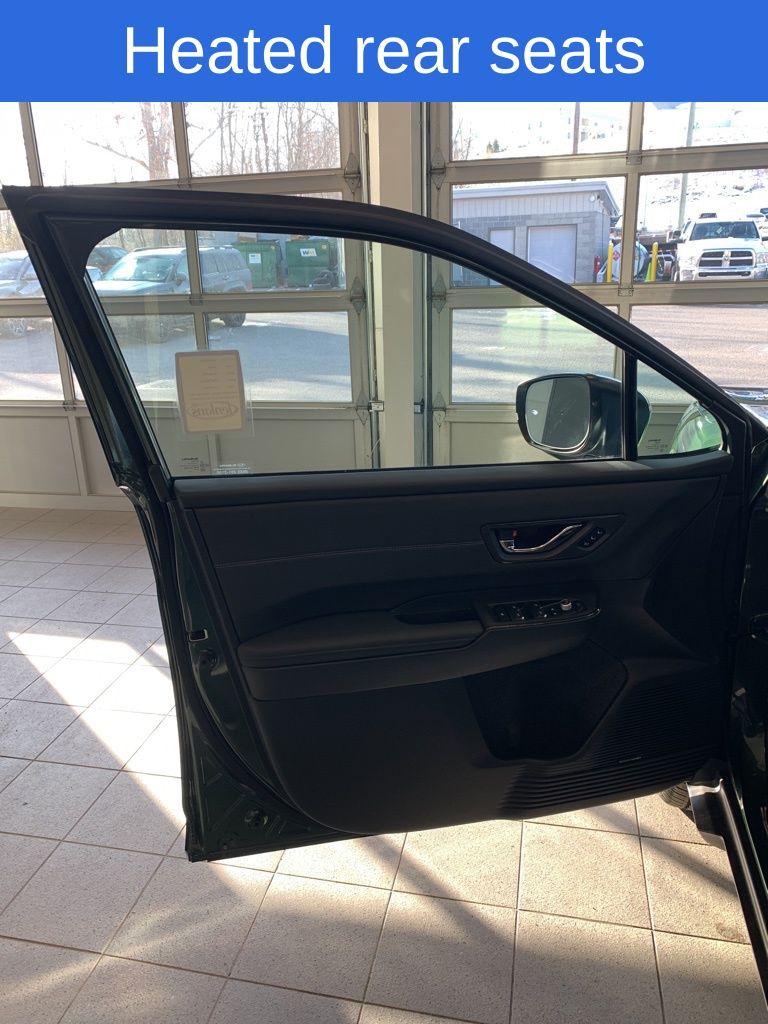 New 2026 Green Subaru Touring XT image 12