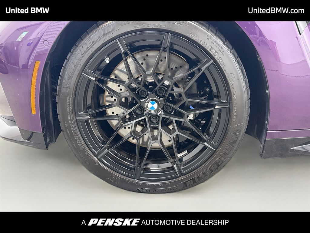 Thumbnail: 2026 BMW M4 - 2